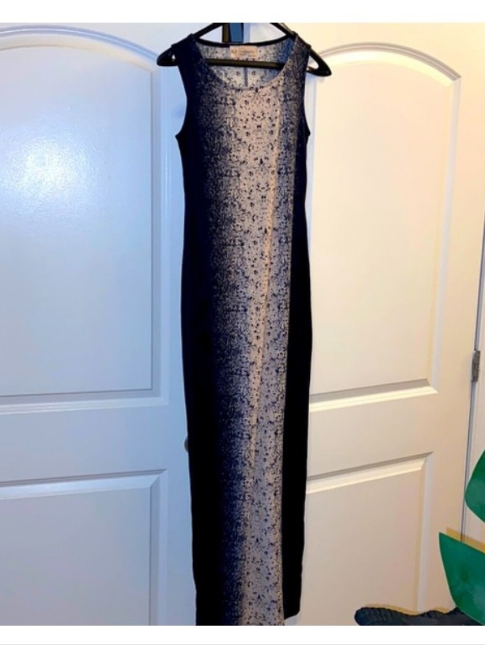 Philosophy Maxi Dress Xs